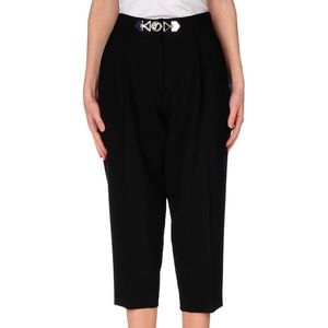 Versace Pants Black size 46 New pants, never been worn.